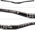 Chromag OSX LTD 31.8 25mm Riser handlebars - black-silver | 800 mm