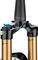 Fox Racing Shox 32 Float SC GRIP SL Factory 29" suspension fork - black | 100 mm | 110 mm | 29" | 1 1/8" - 1,5" tapered | 15 mm Thru Axle | 44 mm