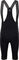 VAUDE Mens Furka Bib Tights Trägerhose - black/M