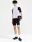 Craft Adv Essence Light Wind Weste - white | S