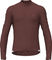 7mesh Maillot S2S L/S - raisin/M