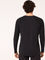 Oakley Camiseta de manga larga Seeker Airline - blackout/M