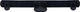 Garmin HRM-FIT Heart Rate Monitor Chest Strap for Women - negro