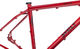 Surly Bridge Club Rahmenkit - lingering cranberry | XS | 26+, 27,5+, 28" | 1 1/8" | 43 mm
