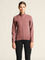 Craft Adv Endur Hydro 2 W Jacke - rose brown/M