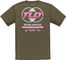 Troy Lee Designs T-shirt Skyline S/S Ride - worldwide caper/M