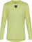 Fox Head Maillot Flexair L/S - lime | S