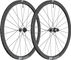 DT Swiss Juego de Ruedas ARC 1400 DICUT 38 Disc Center Lock 28" - negro/142 mm/100 mm/28"/Shimano carretera/100 mm/Shimano carretera/100 mm/142 mm