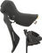 Shimano Groupe GRX RX400 2x10 30-46 - noir/Shimano VTT/À braser/11-32/Shimano MTB/175,0 mm/sans