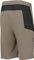 Scott Vertic LT Shorts mit Innenhose - toast beige-black | S