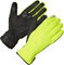 GripGrab Polaris 2 Waterproof Winter Ganzfinger-Handschuhe - yellow hi-vis/S