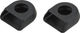 Praxis Works Protège-Pédalier Crank Protector Boots - black | type 2