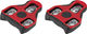 Exustar E-ARC11 Cleat Set - red