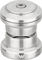 White Industries EC34/28.6 - EC34/30 Headset - silver/1 1/8"/EC34/28,6 - EC34/30