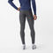 Castelli Cuissard long Espresso 2 - smoky gray | XL