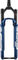 RockShox Horquilla suspensión SID SL Ultimate Race Day 2 3P DebonAir Boost 29" - sid blue crush-gloss/15 mm Eje Pasante/100 /44 /1 1/8" - 1,5" tapered/29"/110 mm