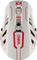 O'NEAL Blade Polyacrylite Full-Face Helmet - strike-white-red | 55 - 56 cm