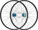 Hope Pro 4 + Fortus 26 Disc 6-Loch 29" Boost Laufradsatz - blue-black | SRAM XD | Boost | 148 mm | 110 mm | Boost | 29" | 110 mm | SRAM XD | 110 mm | 148 mm