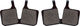 Magura Set Disque de Frein MDR-P et Plaquettes 6 trous 180 mm - 9.P/180 mm