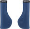 Ergon Handlebar grips - nightride blue/L