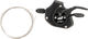 TRP Shift Lever SL-M860 - black-gold | 7-speed