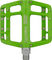 NC-17 Sudpin I Pro Plattformpedale - grün