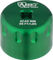 Abbey Bike Tools Herramienta para ejes de pedalier Bottom Bracket Socket Common - green