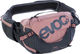 evoc Hip Pack Pro 3 Waist Bag + 1.5 L Hydration Bladder - dusty pink/3000 ml