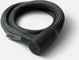 tex-lock orbit chain lock - onyx black/120 cm