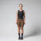 GOBIK Cuissard à bretelles pour dames Grit 2.0 K9 Bib Shorts - cocoa/S