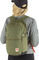 Fjällräven High Coast Backpack 24 Rucksack - green | 24 l