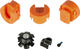 Fox Racing Shox 36 Float 27.5" GRIP2 Factory Boost Suspension Fork - 2022 Model - shiny black/15 mm Thru Axle/160 mm/44 mm/1 1/8" - 1,5" tapered/27.5" (650B)/110 mm