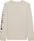 Fox Head Roughcut Dri-Release Med Longsleeve - chalk | S