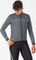 Castelli Veste coupe-vent Estremo 2 - urban gray | L