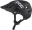 POC Casco Tectal Modelo 2023 - uranium black matt/55 - 58 cm