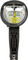busch+müller Ixon Fyre LED + Power Unit for Lighting Set - StVZO Approved - silver-black