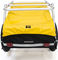 Burley Porte-bagages Nomad - silber