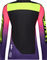 Fox Head Jersey de manga larga Flexair Elevated para mujeres - black/M
