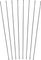 DT Swiss Spoke Kit for ARC 1100 DICUT® DB 48 - black/271 mm, 274 mm, 276 mm