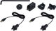 Favero Assioma DUO-Shi Powermeter Pedalachsenkit - black