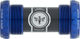 Chris King ThreadFit 24 Bottom Bracket - navy/BSA
