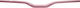 Title MTB AH1 38 mm 31.8 Aluminium Riser Lenker - pink/800 mm