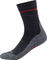 VAUDE Wool Socks Short - grey melange/42 - 44
