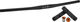 tune Set de manillar MTB Flatbar Carbon - schwarz orange | 780 mm | 780 mm