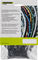 Nokon Konkavex Extension Set, 1 m - black/MTB and touring bikes