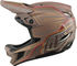 Troy Lee Designs D4 Polyacrylite MIPS Fullface-Helm - timber | 55 - 56 cm