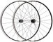 DT Swiss PR 1400 DICUT 21 frein sur jante 28" jeu de roues - emballage atelier - black | 135 mm | 28" | 100 mm | Shimano Route