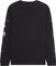 Fox Head T-shirt Manches Longues Image Phantom L/S Premium Tee - black/S