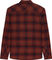 Fox Head Survivalist Core Flannel Shirt - amber scarlet | S