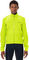 VAUDE Chaqueta de lluvia Kuro Pro - neon yellow | L